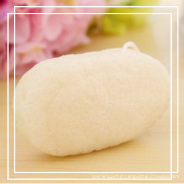 Esponja Wonder Organic Konjac / 100% Natural Konajc Sponge / Bth Cleaning Konjac Sponge